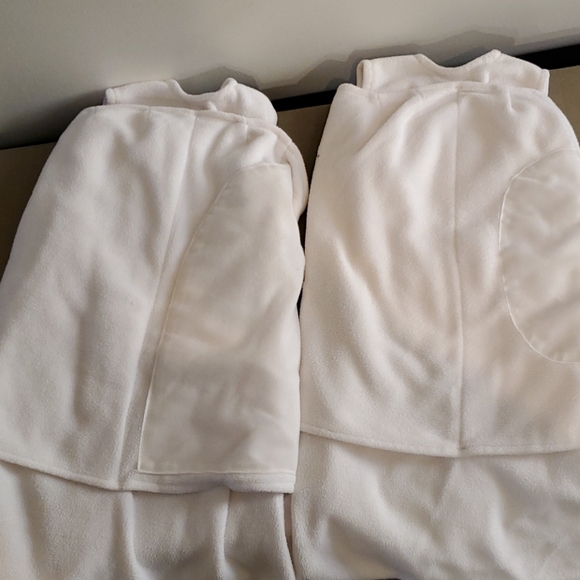 Halo sleep sacks, newborn (6-12lb) fleece - Picture 4 of 4